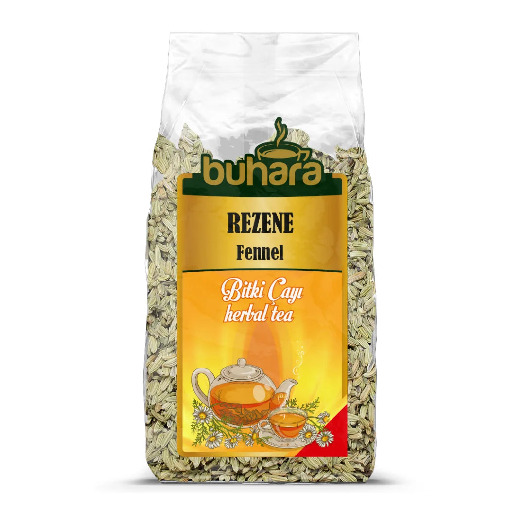 Rezene Çayı 150 gr - Buhara 