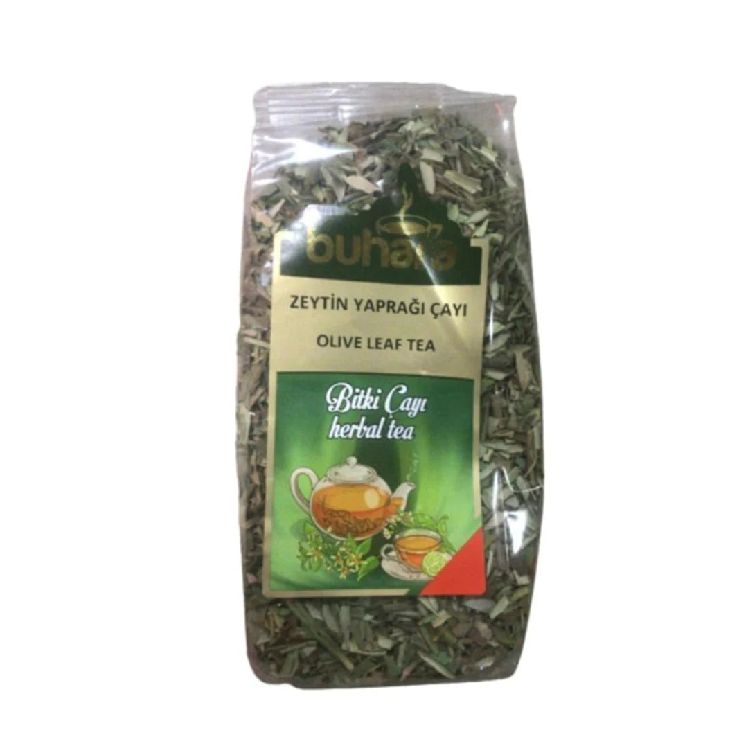 Zeytin Yaprağı Çayı 100 gr - Buhara