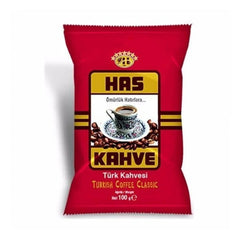 Türk Kahvesi 100 gr - Has