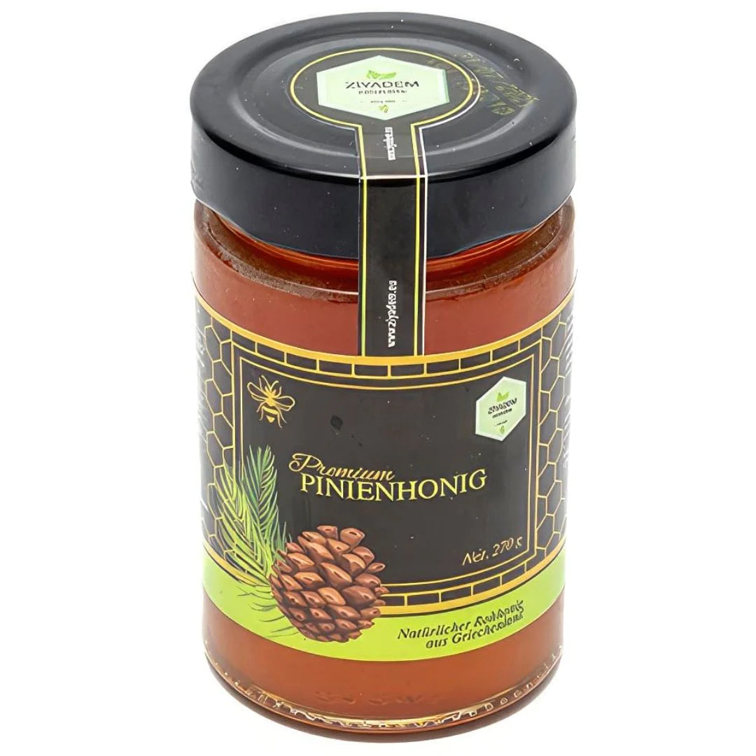 Premium Kiefernhonig 270 g