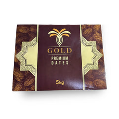 Gold Medjool Hurma Premium Jumbo 5 kg