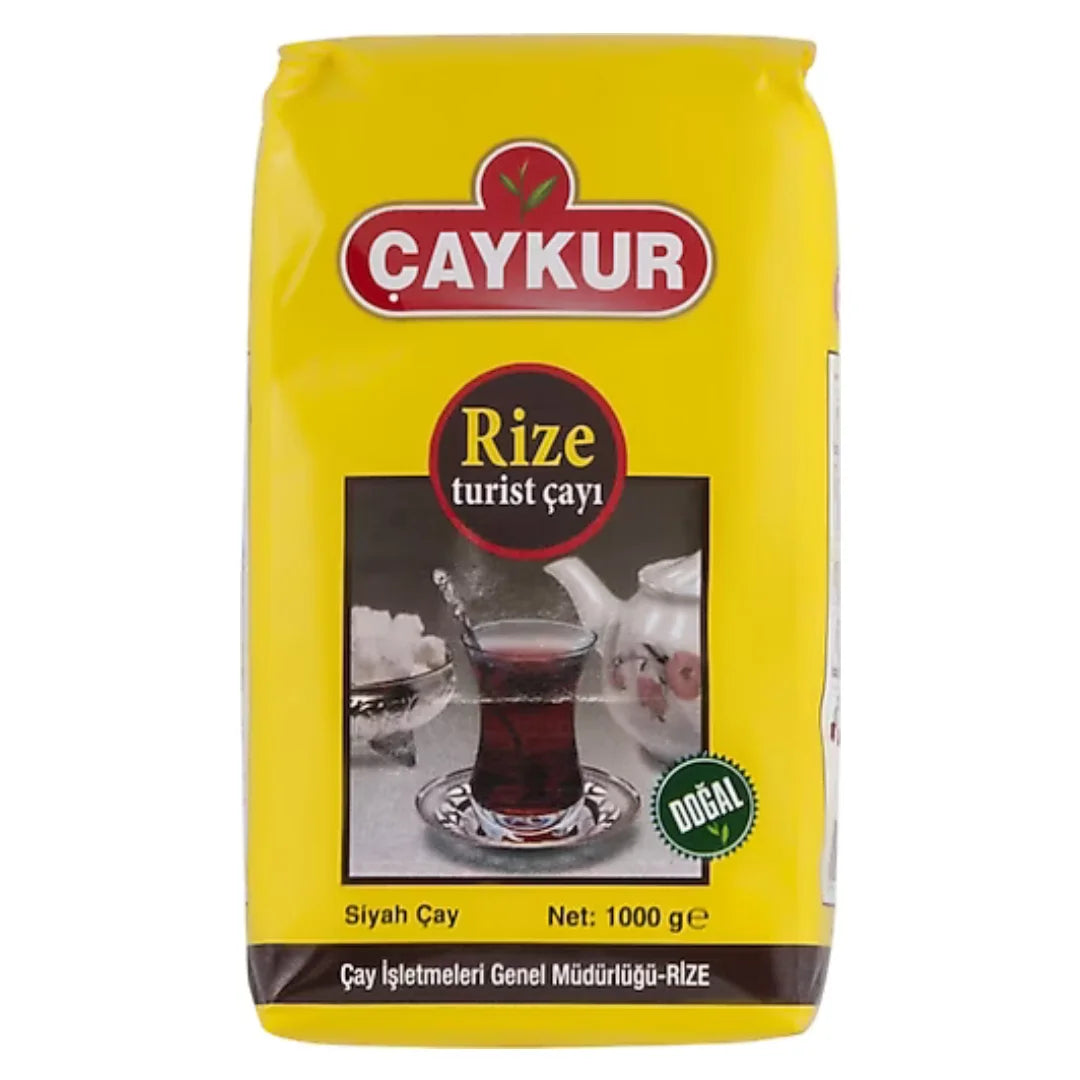 Çaykur Rize Turist Çay - 500g & 1000g