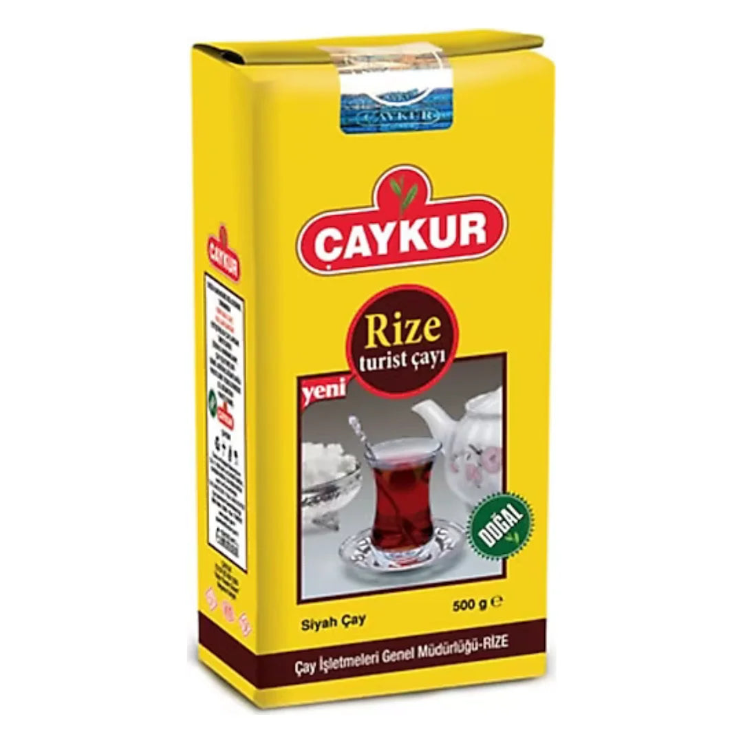 Çaykur Rize Touristentee – 500 g und 1000 g